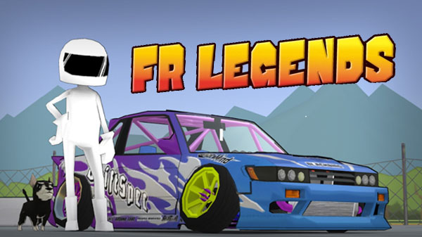 Download FR Legends v0.4.8 MOD APK [Dinheiro Infinito]