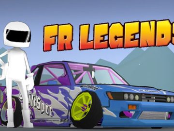 Download FR Legends v0.4.9 MOD APK [Dinheiro Infinito]