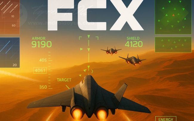 Download Fractal Combat X Premium v1.12.2.0 MOD APK – DINHEIRO INFINITO