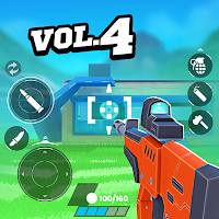 Download FRAG Pro Shooter MOD APK v5.4.0 Menu (Dinheiro Infinito)