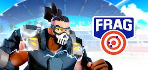 FRAG Pro Shooter v5.4.0 Apk Mod Menu (Dinheiro Infinito)