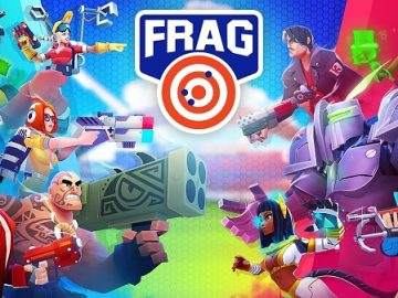 Download FRAG Pro Shooter v5.5.0 MOD APK [Dinheiro Infinito]