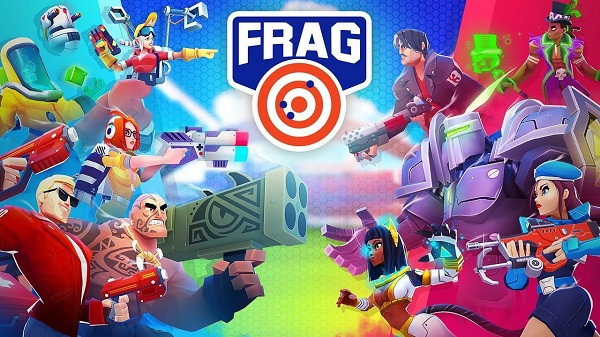 Download FRAG Pro Shooter v5.5.0 MOD APK [Dinheiro Infinito]