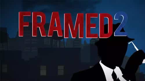 Download FRAMED 2 v1.0.1 Apk + Data Full