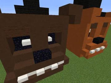 Download FREDDY FAZBEAR FOR MINECRAFT v1.0 Apk Full (Android) Download FREDDY FAZBEAR FOR MINECRAFT v1.0 Apk Full