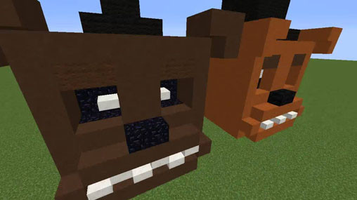 Download FREDDY FAZBEAR FOR MINECRAFT v1.0 Apk Full