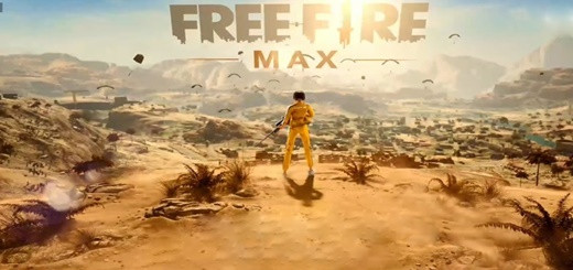 Free Fire MAX v2.107.0 Apk Mod Menu (Hack Antena/Atravessa Tudo)