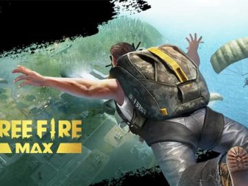 Download Free Fire MAX v2.121.1 MOD APK [Mod Menu / Atravessa Tudo / Antena]