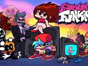 Download Friday Night Funkin v0.8.7 FULL APK – VERSÃO COMPLETA (Android) Download Friday Night Funkin v0.8.7 FULL APK – VERSÃO COMPLETA