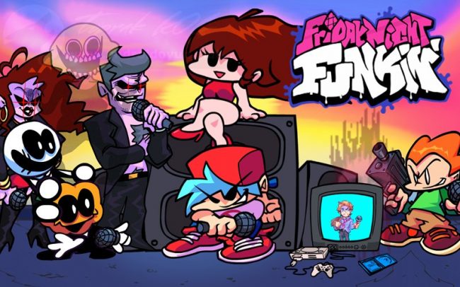 Download Friday Night Funkin v0.8.7 FULL APK – VERSÃO COMPLETA