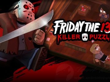 Download Friday the 13th Killer Puzzle v17.15 MOD APK – MEGA MODIFICADO