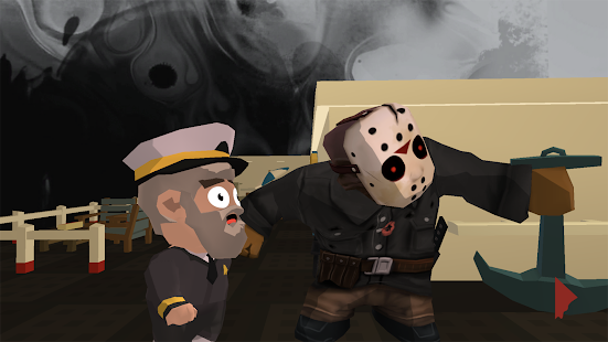 Screenshot de Friday the 13th: Killer Puzzle v19.20 Apk Mod (Desbloqueados)
