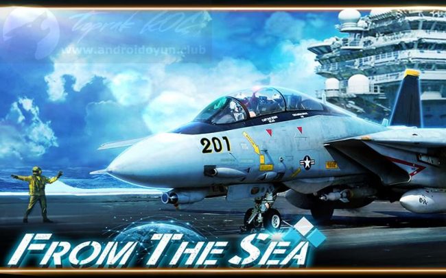Download From The Sea v2.0.7 MOD APK – PARA / ELMAS MODIFICADO