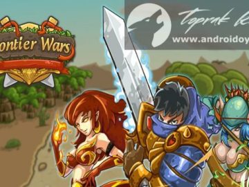 Download Frontier Wars v1.8 MOD APK – ELMAS MODIFICADO (Android) Download Frontier Wars v1.8 MOD APK – ELMAS MODIFICADO