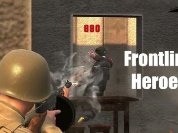 Download Frontline Heroes WW2 Warfare v11.0.17 MOD APK – DINHEIRO INFINITO (Android) Download Frontline Heroes WW2 Warfare v11.0.17 MOD APK – DINHEIRO INFINITO