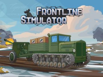 Download Frontline Truck Simulator v3.5.0 MOD APK – DINHEIRO INFINITO (Android) Download Frontline Truck Simulator v3.5.0 MOD APK – DINHEIRO INFINITO