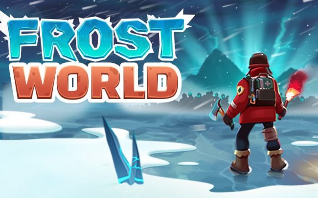 Download Frost World v1.0.6 MOD APK – DINHEIRO INFINITO