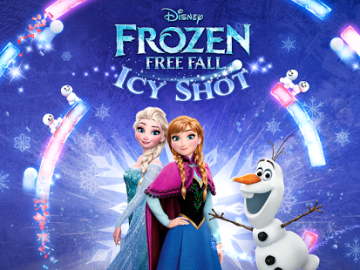 Download Frozen Free Fall: Icy Shot v2.0.0 MOD APK [Free Shopping]