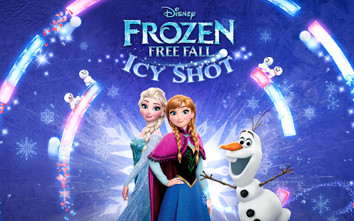 Download Frozen Free Fall: Icy Shot v2.0.0 MOD APK [Free Shopping]