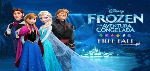 Frozen Free Fall v13.6.0 Apk Mod (Vida Infinita)