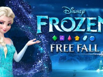 Download Frozen Free Fall v6.4.0 Apk + Data Mod [Unlimited Lives / Unlocked]
