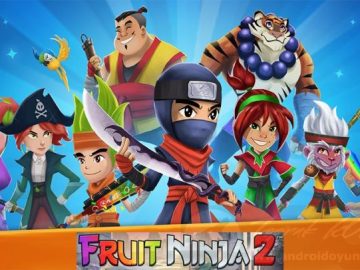 Download Fruit Ninja 2 v1.55.0 MOD APK – DINHEIRO INFINITO (Android) Download Fruit Ninja 2 v1.55.0 MOD APK – DINHEIRO INFINITO