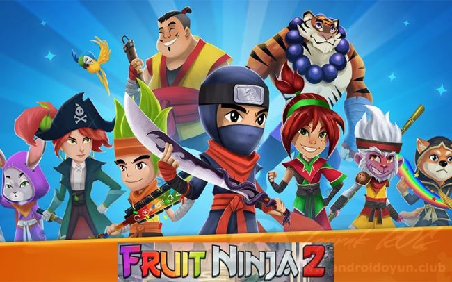 Download Fruit Ninja 2 v1.55.0 MOD APK – DINHEIRO INFINITO