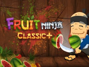 Download Fruit Ninja Classic+ v1.0.0 FULL APK – VERSÃO COMPLETA