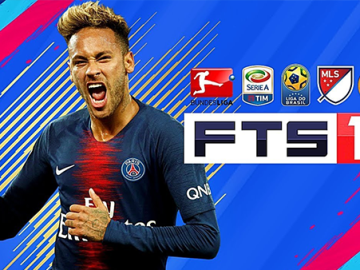 Download FTS 19 v2 MOD APK [Brasileirão A / 100% Atualizado]