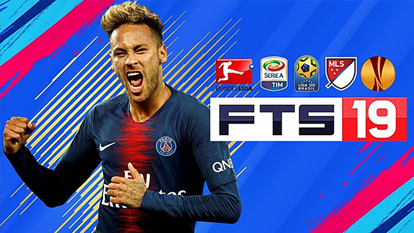 Download FTS 19 v2 MOD APK [Brasileirão A / 100% Atualizado]