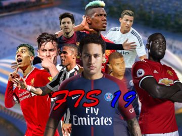 Download FTS 19 v3 MOD APK [Brasileirão A / Narração Brasileira]