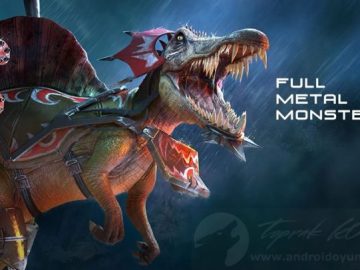 Download Full Metal Monsters v0.1.5 MOD APK – MERMİ MODIFICADO (Android) Download Full Metal Monsters v0.1.5 MOD APK – MERMİ MODIFICADO