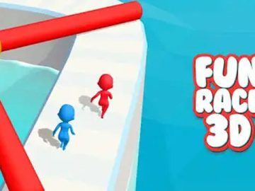 Download Fun Race 3D v1.9.0 MOD APK [Tudo Desbloqueado]