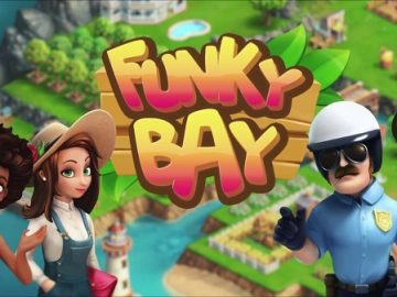 Download Funky Bay v45.64.2 MOD APK [Diamantes Infinitos]
