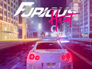 Download Furious Heat Racing v2.19 MOD APK [Dinheiro Infinito]