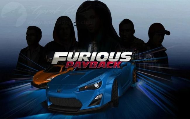 Download Furious Payback Racing v6.3 MOD APK – DINHEIRO INFINITO