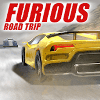 Download Furious Road Trip MOD APK v1.0.0 (Dinheiro Infinito)