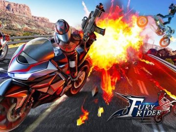 Download Fury Rider v1.0.3 MOD APK – DINHEIRO INFINITO (Android) Download Fury Rider v1.0.3 MOD APK – DINHEIRO INFINITO