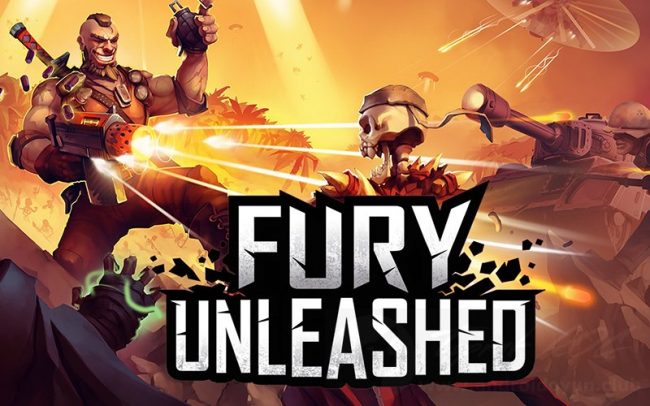 Download Fury Unleashed v1.8.19 FULL APK – VERSÃO COMPLETA