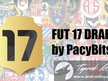 Download FUT 17 DRAFT by PacyBits v2.2.1 MOD APK – DINHEIRO INFINITO (Android) Download FUT 17 DRAFT by PacyBits v2.2.1 MOD APK – DINHEIRO INFINITO
