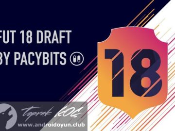 Download FUT 18 DRAFT by PacyBits v1.0.9 MOD APK – DINHEIRO INFINITO (Android) Download FUT 18 DRAFT by PacyBits v1.0.9 MOD APK – DINHEIRO INFINITO