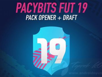 Download FUT 19 DRAFT by PacyBits v1.6.18 MOD APK – DINHEIRO INFINITO (Android) Download FUT 19 DRAFT by PacyBits v1.6.18 MOD APK – DINHEIRO INFINITO