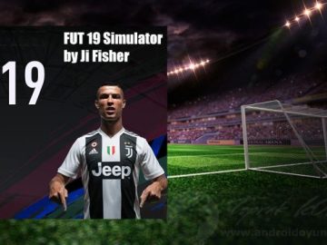 Download FUT 19 Simulator by Ji Fisher v5.1.3 MOD APK – DINHEIRO INFINITO (Android) Download FUT 19 Simulator by Ji Fisher v5.1.3 MOD APK – DINHEIRO INFINITO