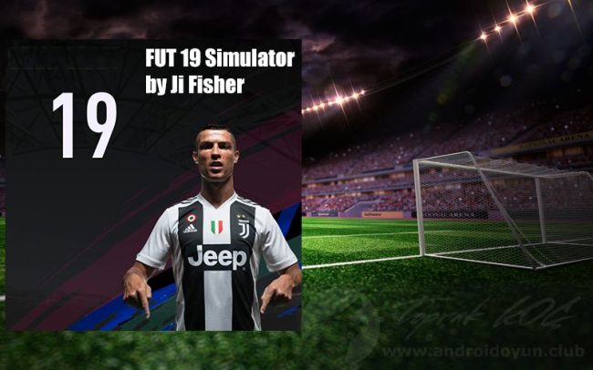 Download FUT 19 Simulator by Ji Fisher v5.1.3 MOD APK – DINHEIRO INFINITO