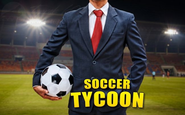 Download Futbol Patronu v11.4.1 MOD APK – DINHEIRO INFINITO