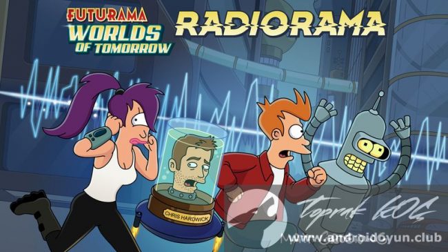 Download Futurama Worlds of Tomorrow v1.4.2 MOD APK – Alışveriş MODIFICADO (Android) Download Futurama Worlds of Tomorrow v1.4.2 MOD APK – Alışveriş MODIFICADO