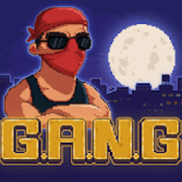 Download G.A.N.G. MOD APK v1.15.4 (Dinheiro Infinito)
