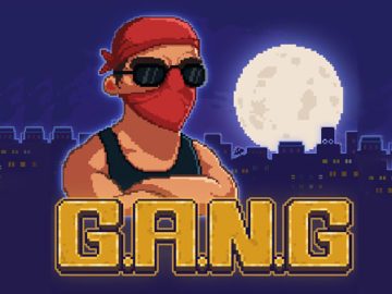 Download G.A.N.G. v1.5.0 MOD APK [Dinheiro Infinito]