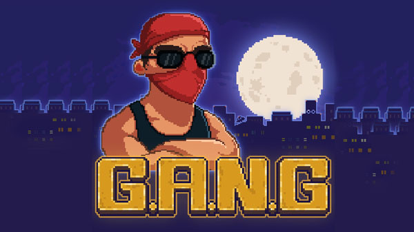 Download G.A.N.G. v1.5.0 MOD APK [Dinheiro Infinito]