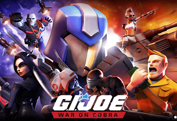 Download G.I. Joe: War On Cobra v2.1 Apk Mod Menu (Imortalidade)